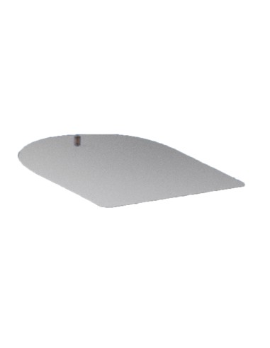 BASE IPER ASRTA IN ACCIAIO 16X20 cm CON M10 160X200 MM