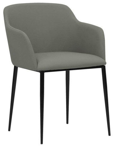 POLTRONCINA STRUTTURA ALLUMINIO RIVESTIMENTO TESSU