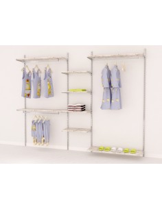 ARREDAMENTO PROFESSIONALE NEGOZIO CABINA ARMADIO