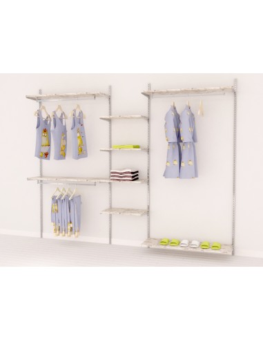 ARREDAMENTO PROFESSIONALE NEGOZIO CABINA ARMADIO