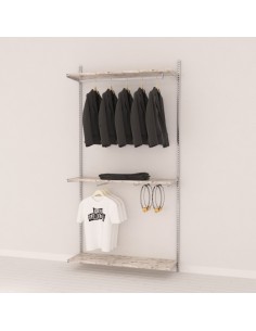 ARREDAMENTO PROFESSIONALE NEGOZIO CABINA ARMADIO