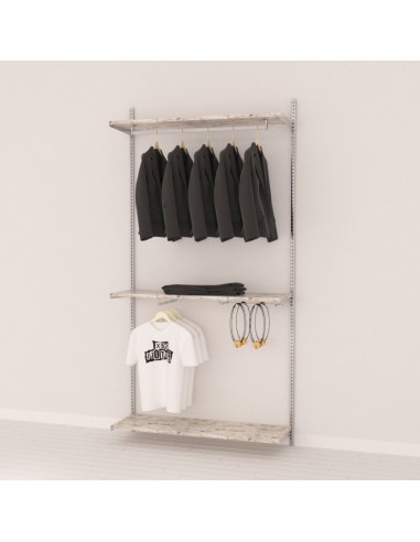 ARREDAMENTO PROFESSIONALE NEGOZIO CABINA ARMADIO