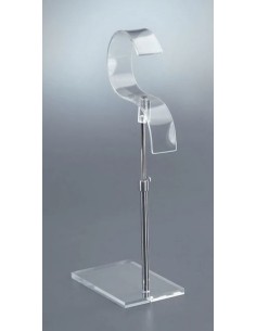 PORTACINTURE SINGOLO PLEX REGOLABILE IN ALTEZZA