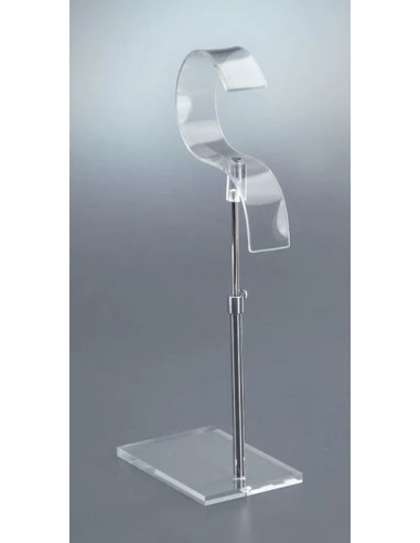 PORTACINTURE SINGOLO PLEX REGOLABILE IN ALTEZZA