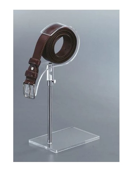 PORTACINTURE SINGOLO PLEX REGOLABILE IN ALTEZZA