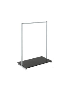 STENDER FISSO H  130 cm L 100 cm BASE INFERIORE