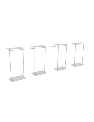 KIT ARREDAMENTO DA 610 cm APPENDERIA MENSOLE