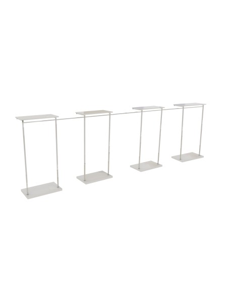 KIT ARREDAMENTO DA 610 cm APPENDERIA MENSOLE