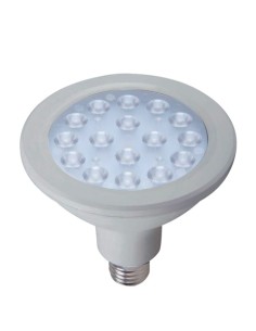 PAR 38 LED 14W E27 1250LM 3000K GREY 80CRI 35°
