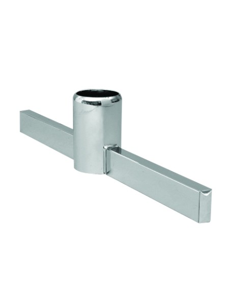 BASE 77 cm  PER MONTANTE TURBOS 60 mm AUTOPORTANTE