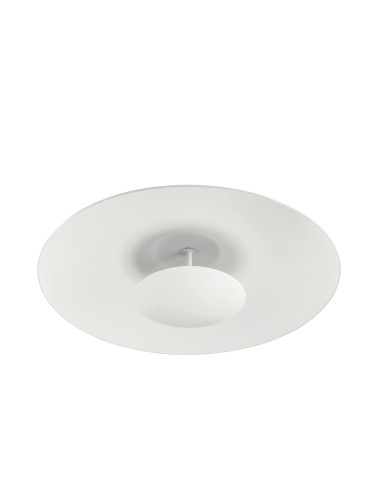 HORIZON_S LAMPADA A PLAFONE  65cm 34W 3000K 3214lm CON INSERTO ORO