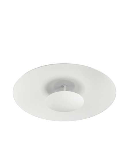 HORIZON_S LAMPADA A PLAFONE  65cm 34W 3000K 3214lm CON INSERTO ORO