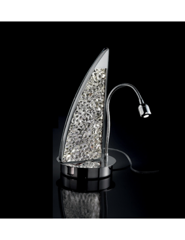 MALE' LAMPADA DA TAVOLO