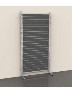 ARREDAMENTO A PARETE PANNELLO DOGATO 240x120 cm