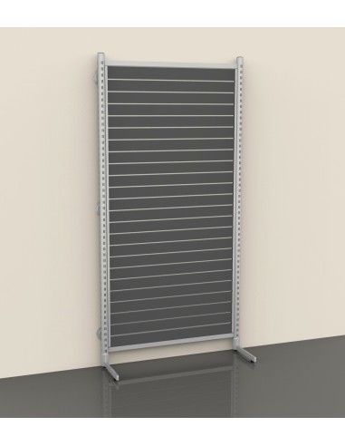 ARREDAMENTO A PARETE PANNELLO DOGATO 240x120 cm