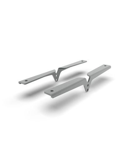 COPPIA REGGI MENSOLA COMPATIBILE STENDER STRUTTURA 35 mm