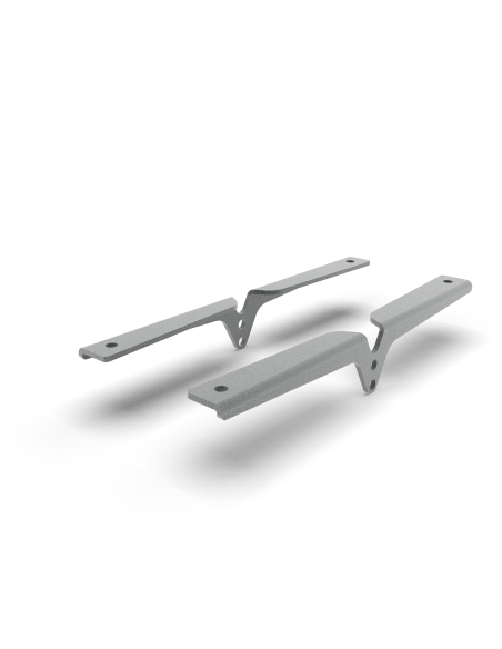 COPPIA REGGI MENSOLA COMPATIBILE STENDER STRUTTURA 35 mm