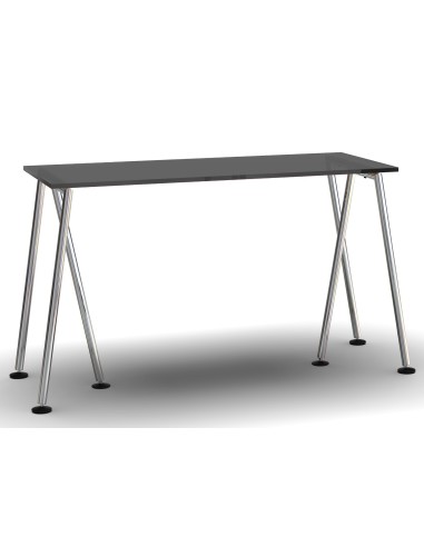 BANCO CON PIEDI PIEGHEVOLI  TAVOLO H 87 cm 135x75m PROFONDITA' 60 cm