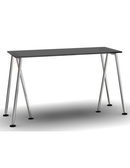 BANCO CON PIEDI PIEGHEVOLI  TAVOLO H 87 cm 135x75m PROFONDITA' 60 cm