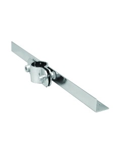 SUPPORTO RIPIANI IN LEGNO O VETRO TIPO SEMPLICE TU BO D 25/32 mm