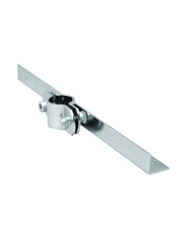 SUPPORTO RIPIANI IN LEGNO O VETRO TIPO SEMPLICE TU BO D 25/32 mm