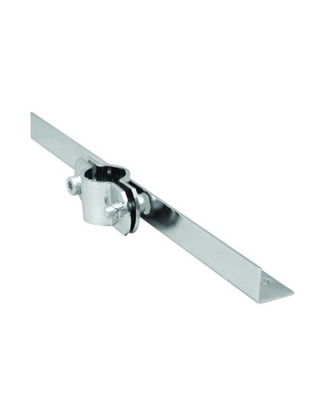 SUPPORTO RIPIANI IN LEGNO O VETRO TIPO SEMPLICE TU BO D 25/32 mm