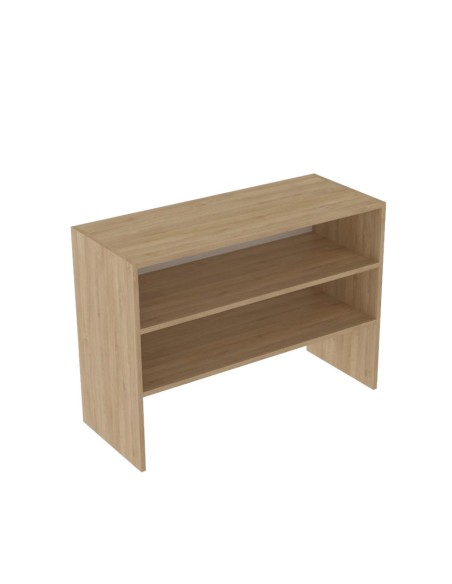 BANCO BANCONE CASSA MODULARE 120x50xh90 cm