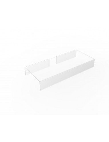 PIANO IN PLEXI ACCESSORI GRIGLIA PER ART. PDR_7173