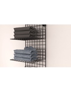 ARREDO GRIGLIA CON RIPIANI, CABINA ARMADIO 2