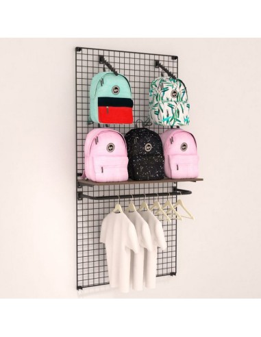 ARREDO GRIGLIA RIPIANI APPENDERIA CABINA ARMADIO