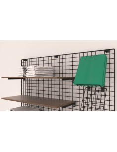 ARREDO NEGOZIO GRIGLIA RIPIANI  CABINA ARMADIO 2