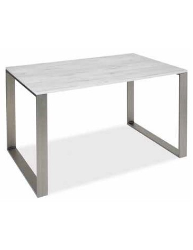 BANCO SERVIZIO 140x90xh80 cm CEMENTO TRASPARENTE OPACO