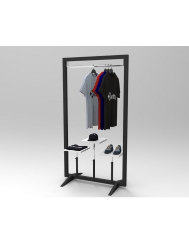 ARREDAMENTO AUTOPORTANTE GONDOLA ATTREZZATA