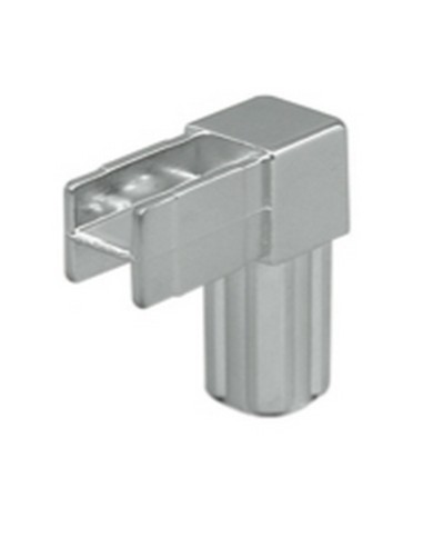 GIUNTO 2 VIE A CROCE 20X20X1.2MM