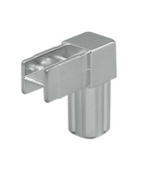 GIUNTO 2 VIE A CROCE 20X20X1.2MM