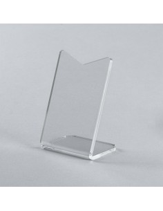 ESPOSITORE PER SCARPE TRASPARENTE 7/14/21 cm