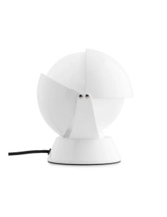 LAMPADA DA TAVOLO STILNOVO BUONANOTTE BIANCO