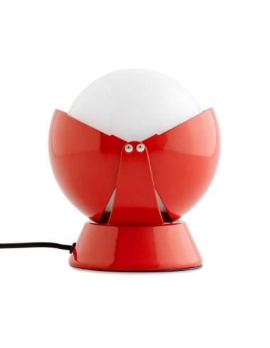 LAMPADA DA TAVOLO STILNOVO BUONANOTTE ROSSO