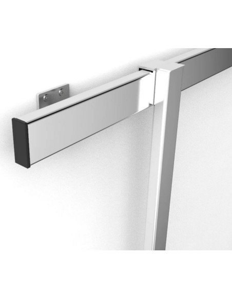 KIT ARREDO NEGOZIO CABINA ARMADIO CON BINARIO 223 cm H 240 cm 45 cm