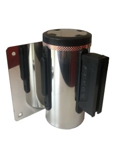 BARRIERE DA MURO CON NASTRO RETRATTILE DA 2.3 m