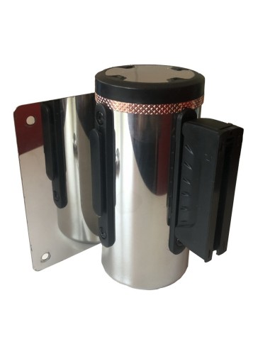 BARRIERE DA MURO CON NASTRO RETRATTILE DA 2.3 m