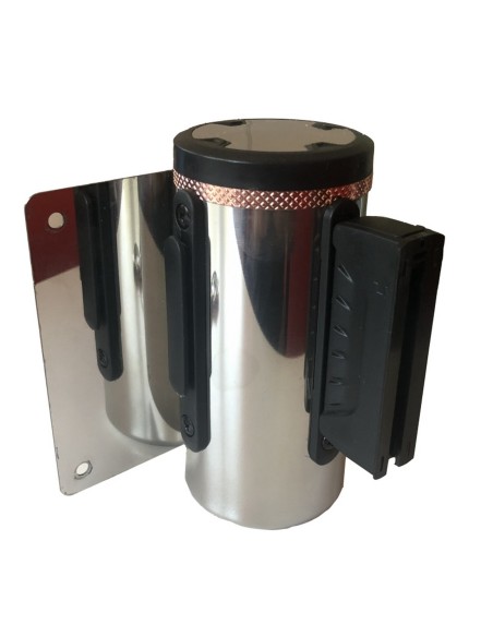 BARRIERE DA MURO CON NASTRO RETRATTILE DA 2.3 m