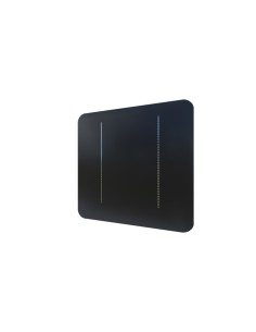 PANNELLO CREMAGLIERATO  ANGOLI RAGGIATI 120x120 cm