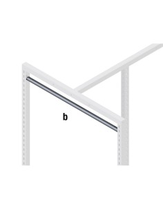 TRAVERSA X CORNICE CREMAGLIERATA GONDOLA QUEEN