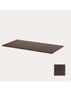 PIANO CENTRALE PER STRUTTURA BANCO SERVIZIO 126 cm