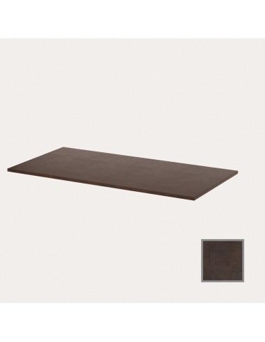 PIANO CENTRALE PER STRUTTURA BANCO SERVIZIO 126 cm