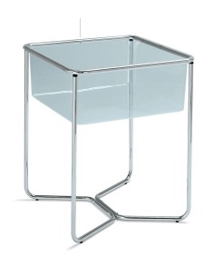 BANCARELLA PROMOZIONALE ESPOSITORE  CESTO H 25 mm