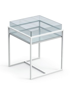 BANCARELLA PROMOZIONALE CESTA 60x60x18,9 cm