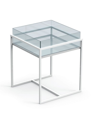 BANCARELLA PROMOZIONALE CESTA 60x60x18,9 cm