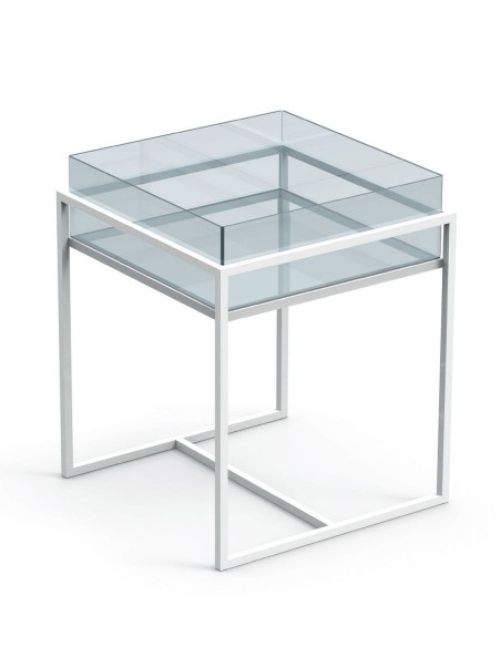 BANCARELLA PROMOZIONALE CESTA 60x60x18,9 cm